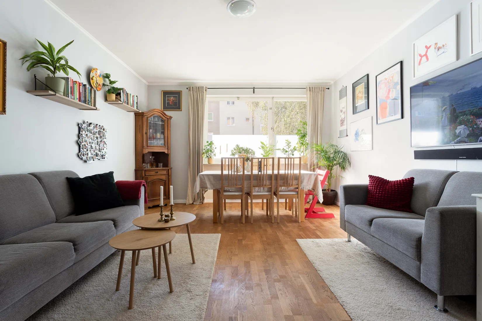 Bostadsrätt, Ystadsvägen 67, Björkhagen, Stockholm