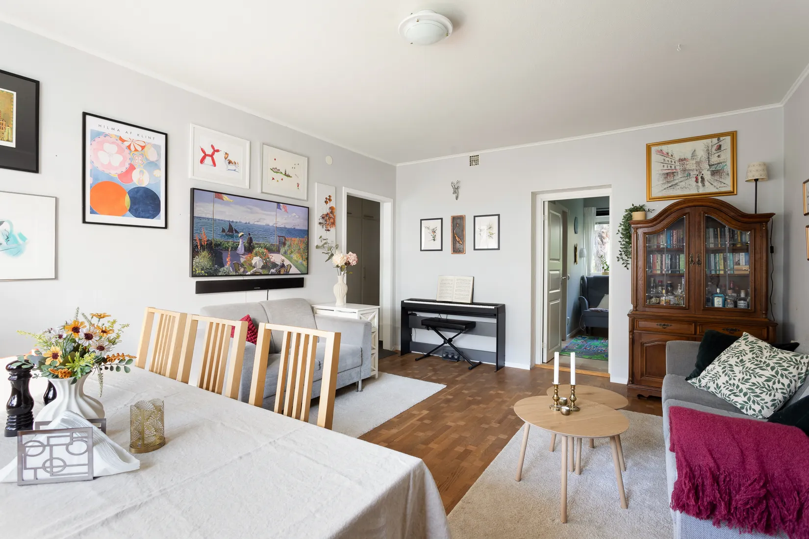 Bostadsrätt, Ystadsvägen 67, Björkhagen, Stockholm