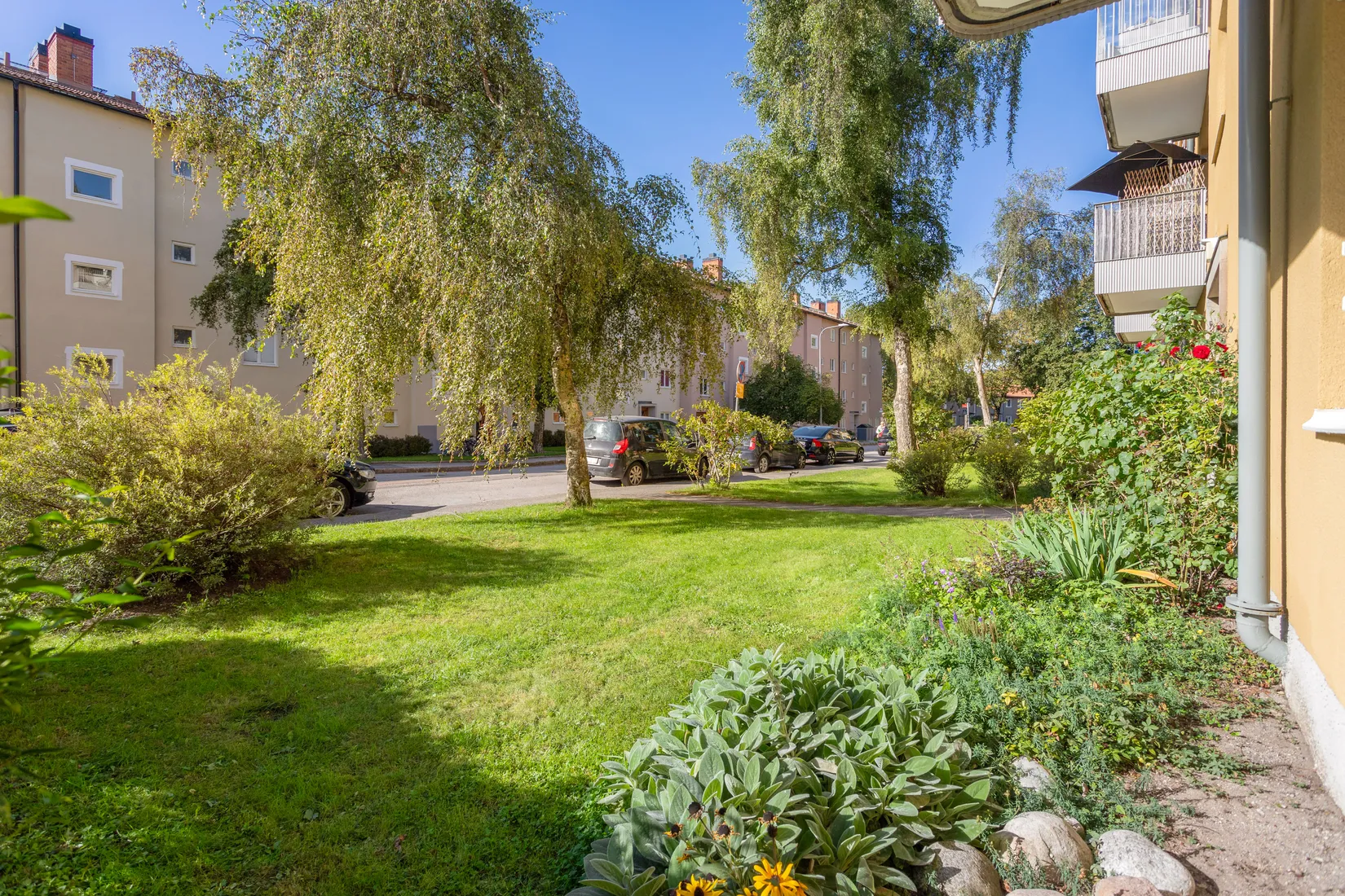Bostadsrätt, Ystadsvägen 67, Björkhagen, Stockholm