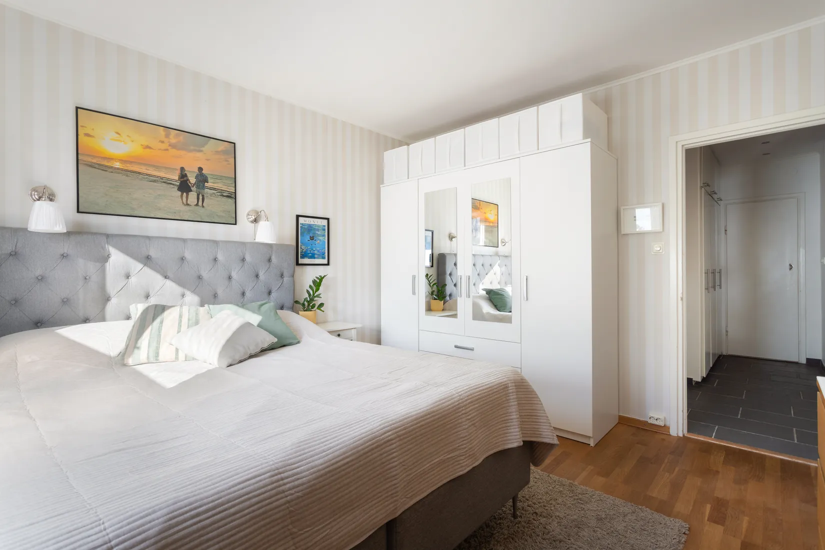 Bostadsrätt, Ystadsvägen 67, Björkhagen, Stockholm