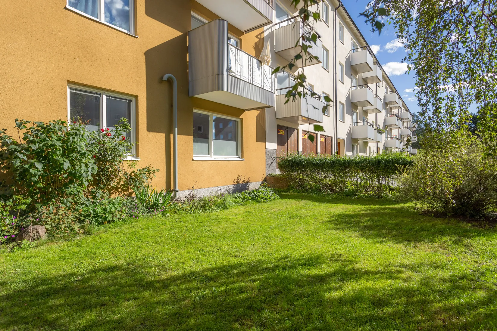 Bostadsrätt, Ystadsvägen 67, Björkhagen, Stockholm