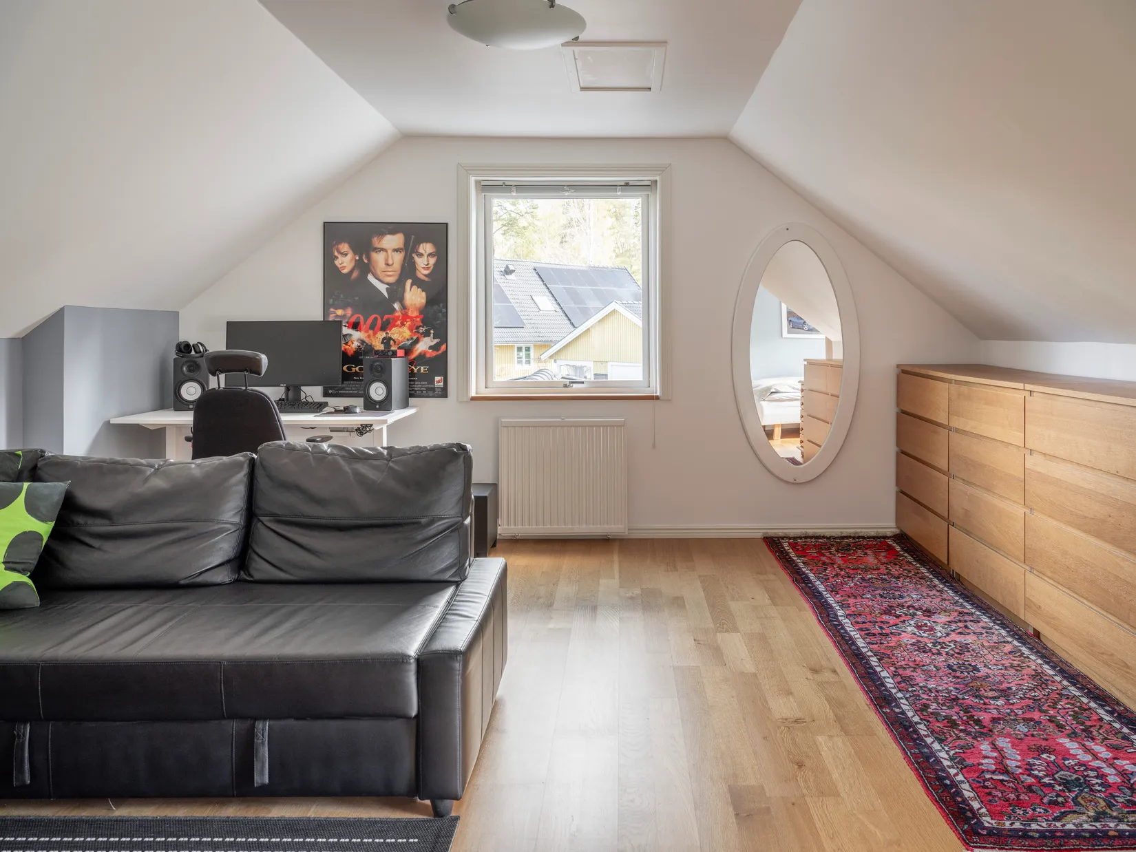 Villa, Ängsvägen 9, Sollentuna Centrum, Sollentuna