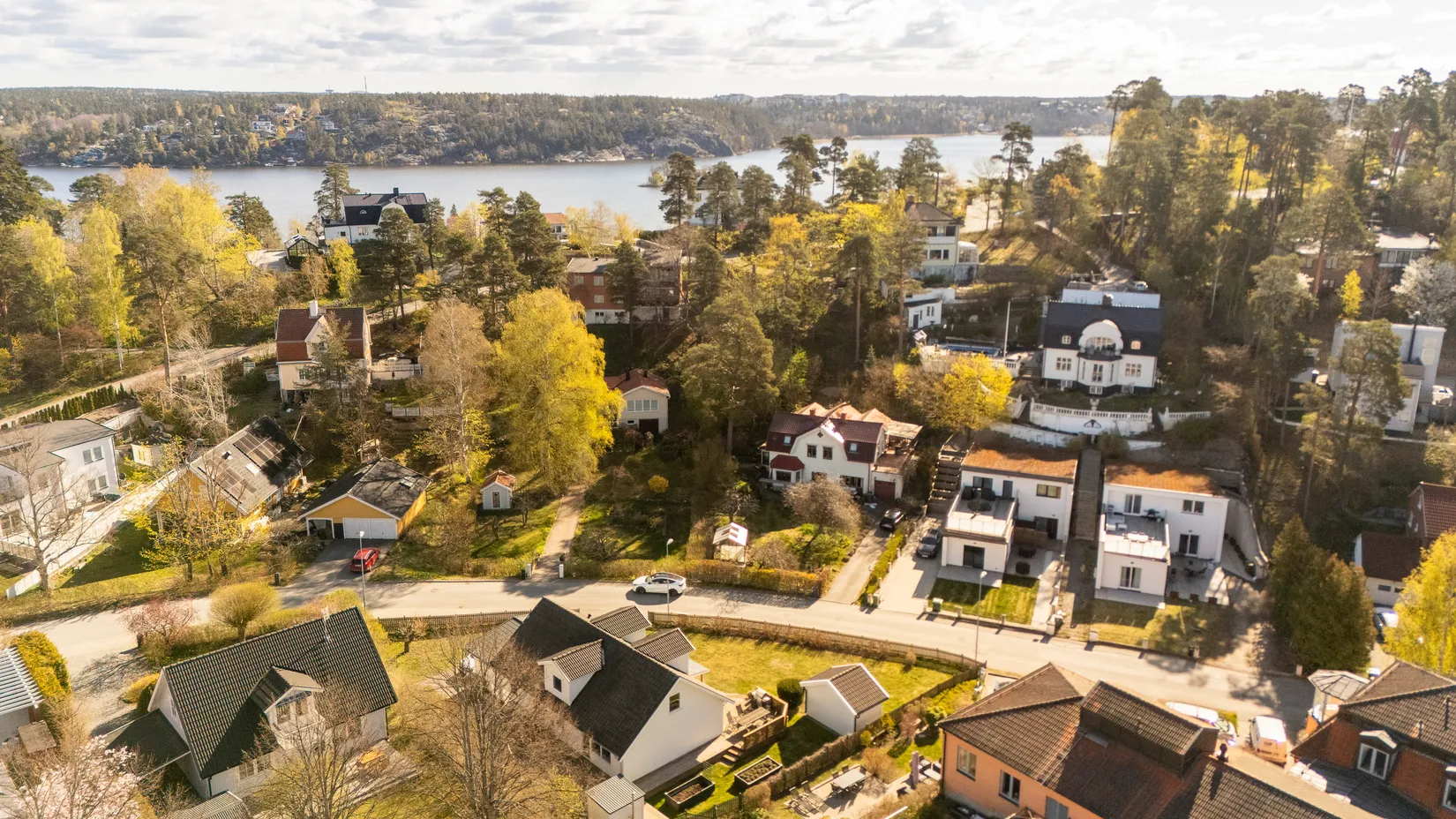 Villa, Ängsvägen 9, Sollentuna Centrum, Sollentuna