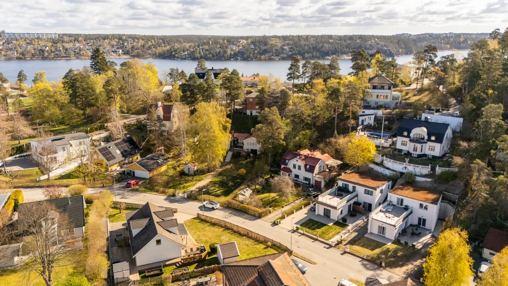 Villa, Ängsvägen 9, Sollentuna Centrum, Sollentuna