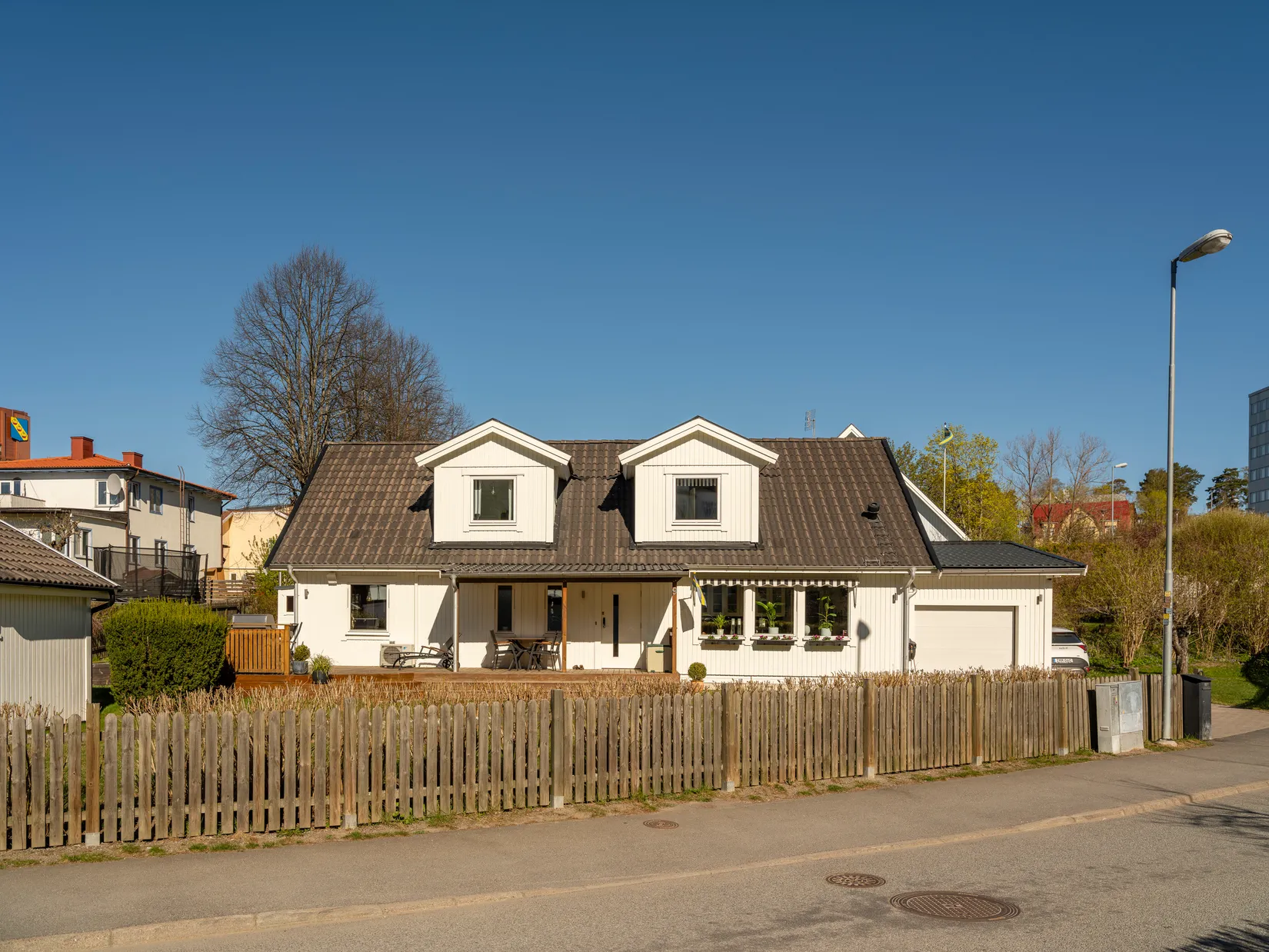 Villa, Ängsvägen 9, Sollentuna Centrum, Sollentuna