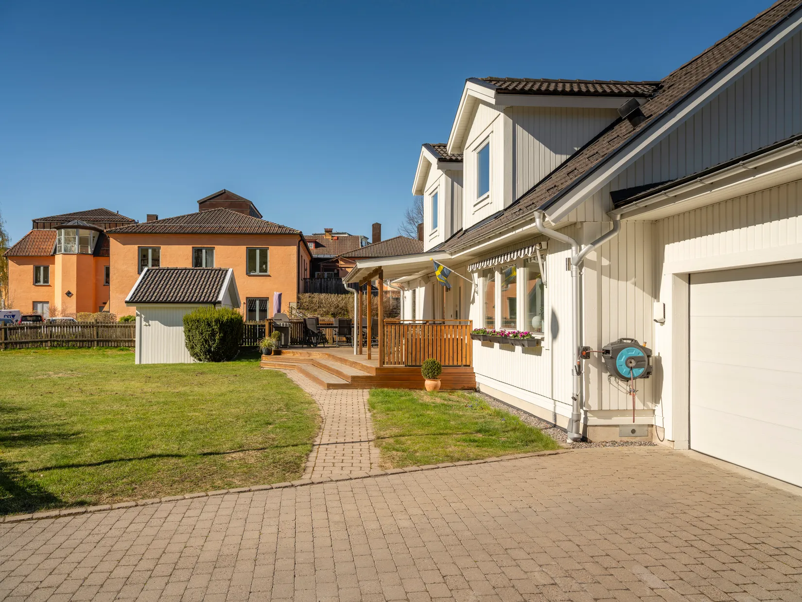 Villa, Ängsvägen 9, Sollentuna Centrum, Sollentuna