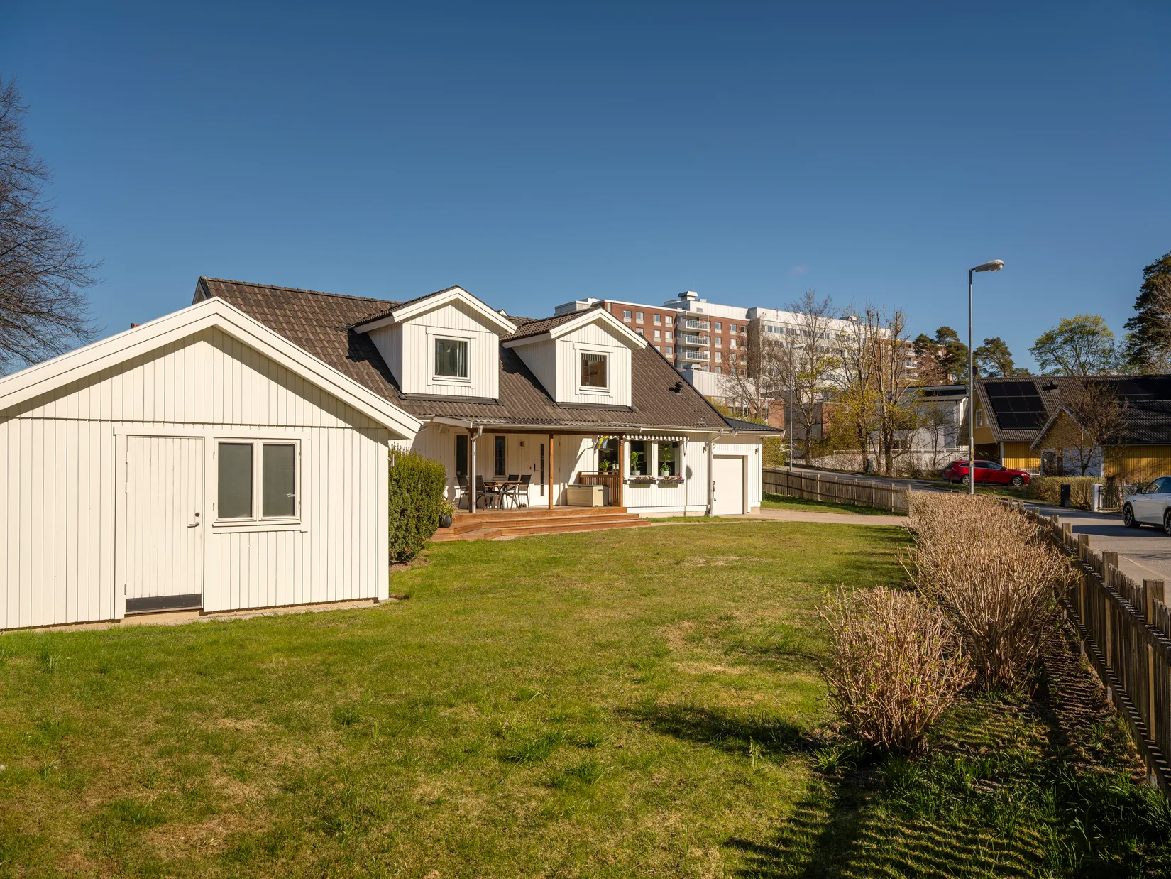 Villa, Ängsvägen 9, Sollentuna Centrum, Sollentuna