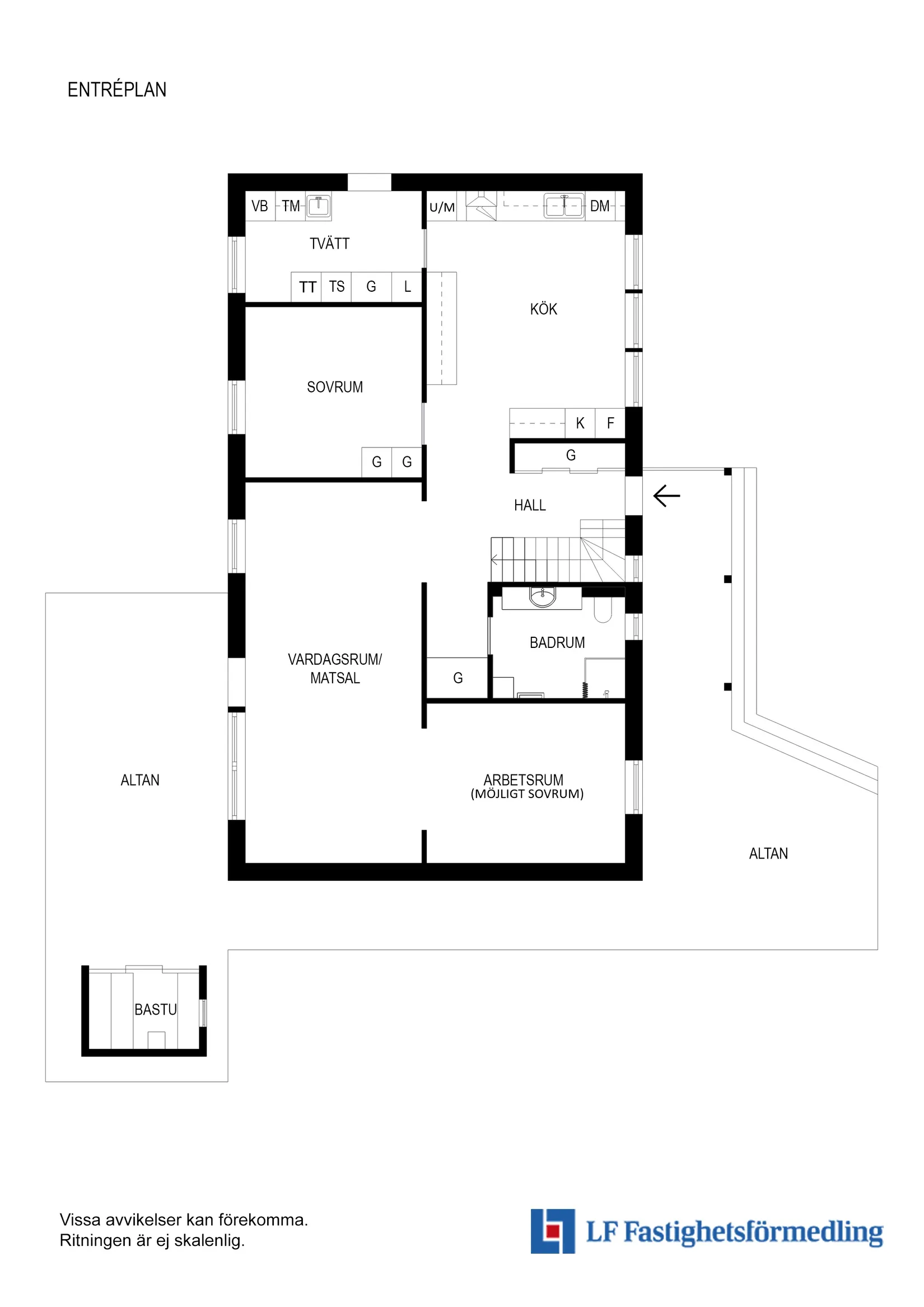 Villa, Ängsvägen 9, Sollentuna Centrum, Sollentuna