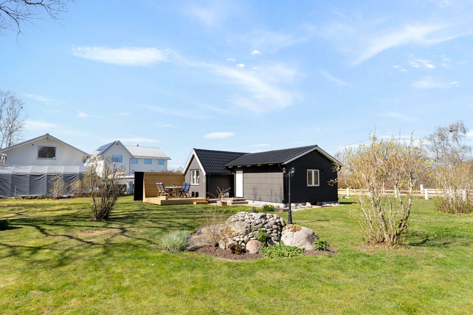 Villa, Lagunvägen 11, Hasslö, Karlskrona