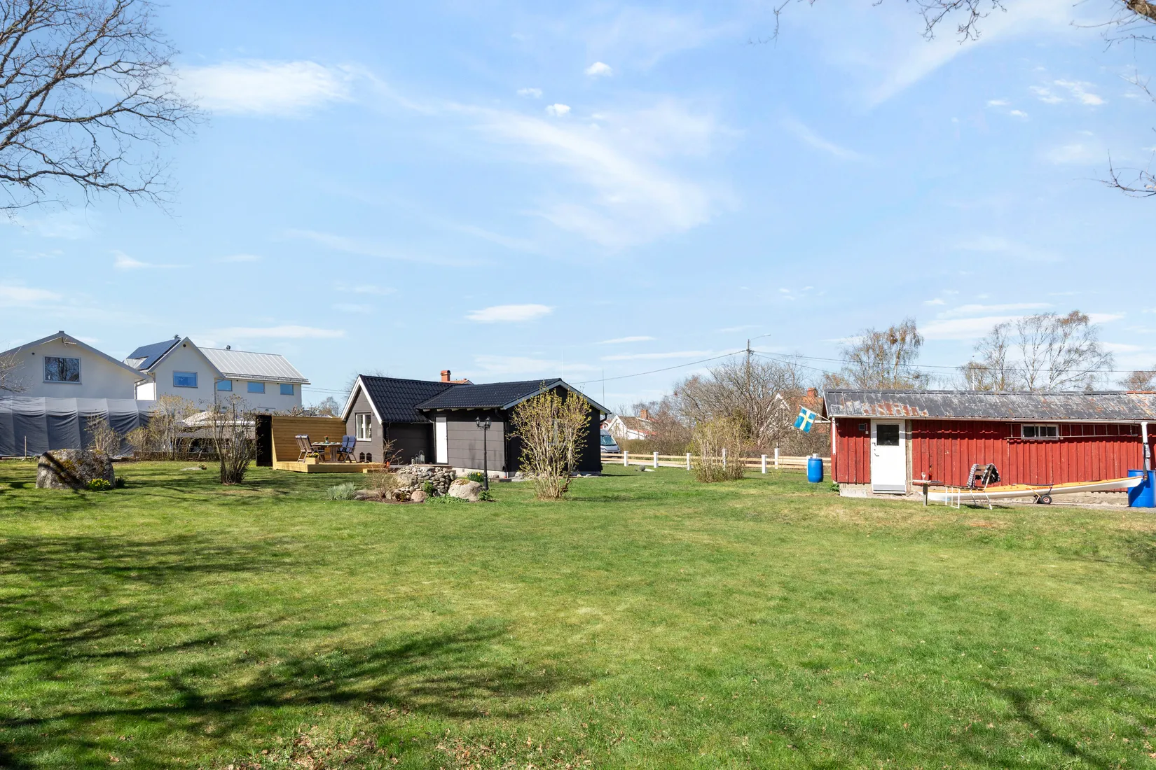Villa, Lagunvägen 11, Hasslö, Karlskrona