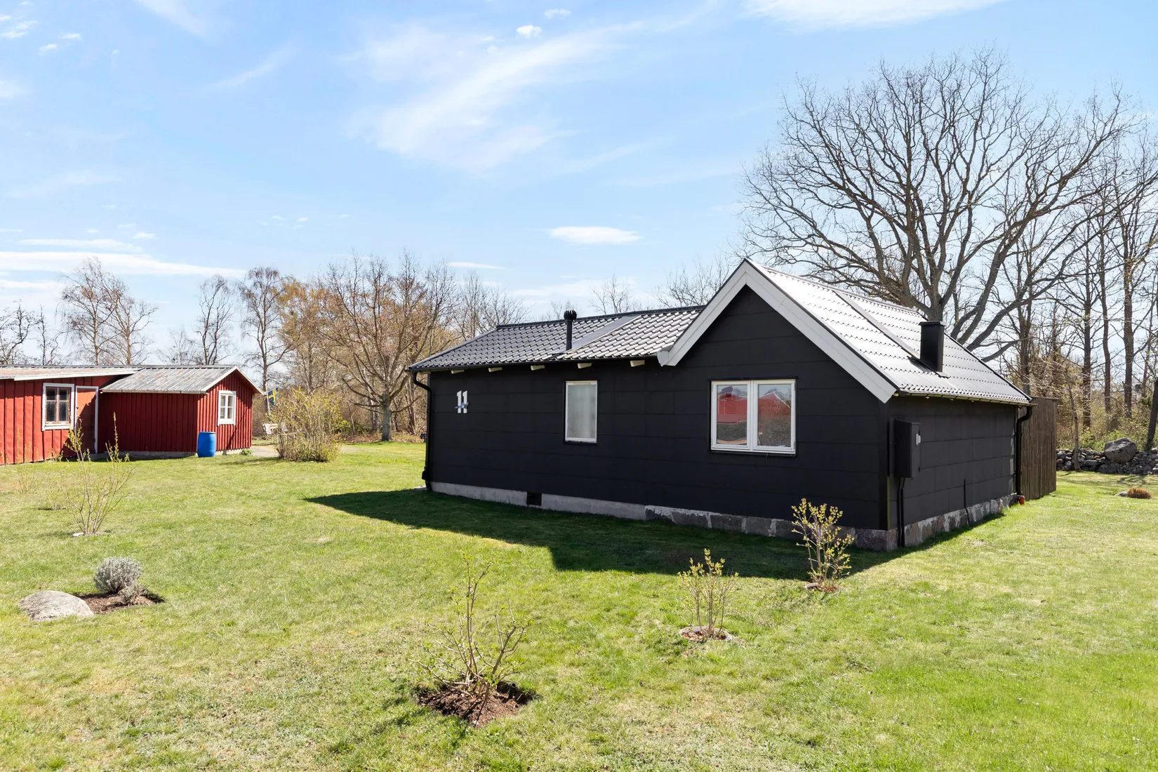 Villa, Lagunvägen 11, Hasslö, Karlskrona