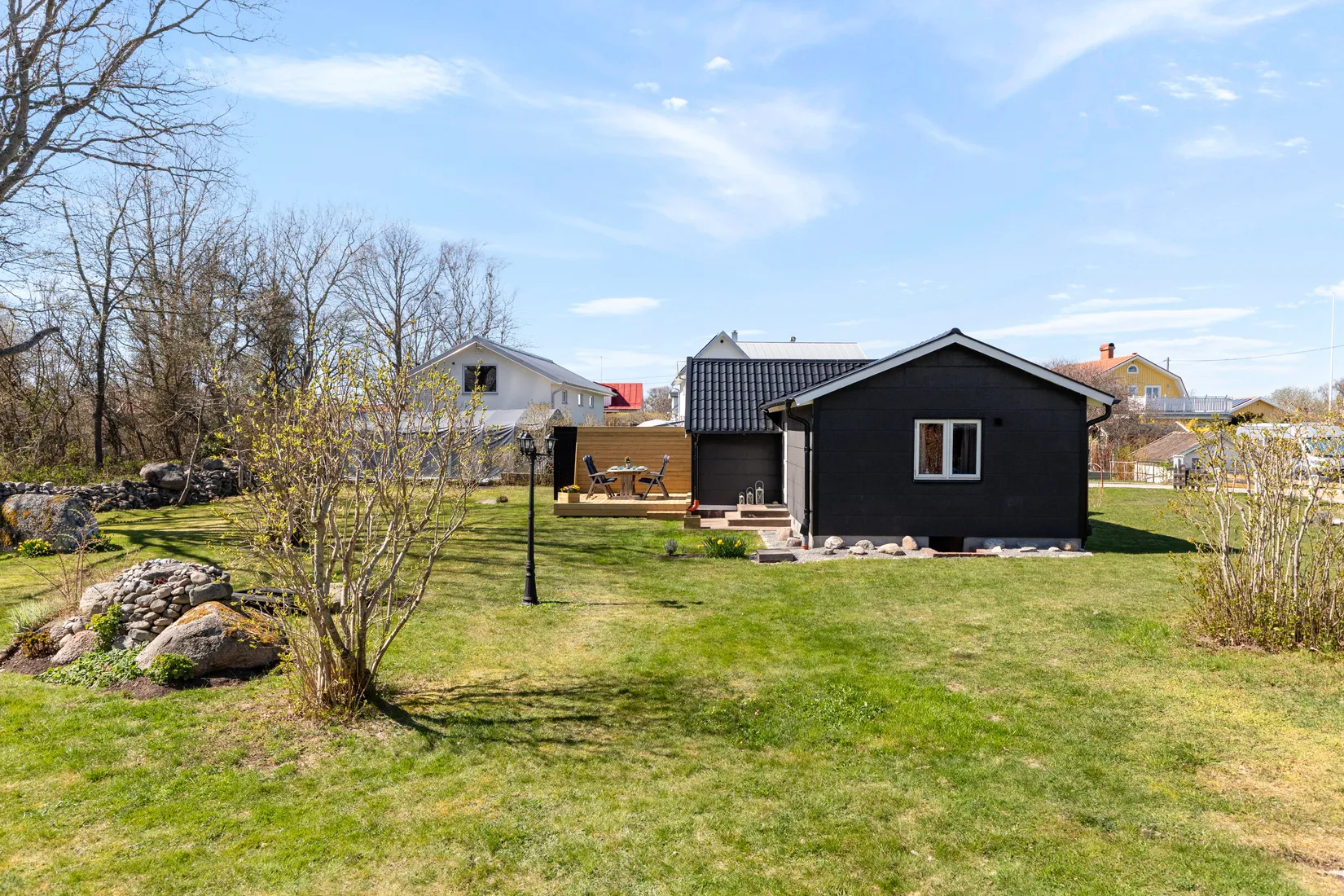 Villa, Lagunvägen 11, Hasslö, Karlskrona