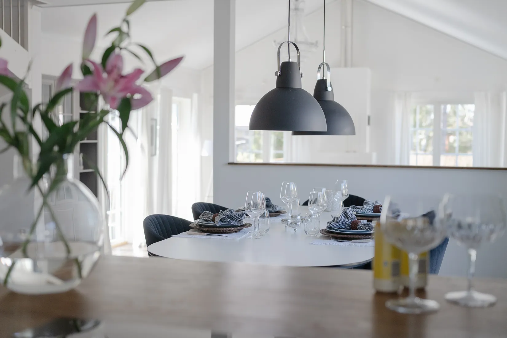 Villa, Rödbosundsvägen 33B, Margretelund, Österåker