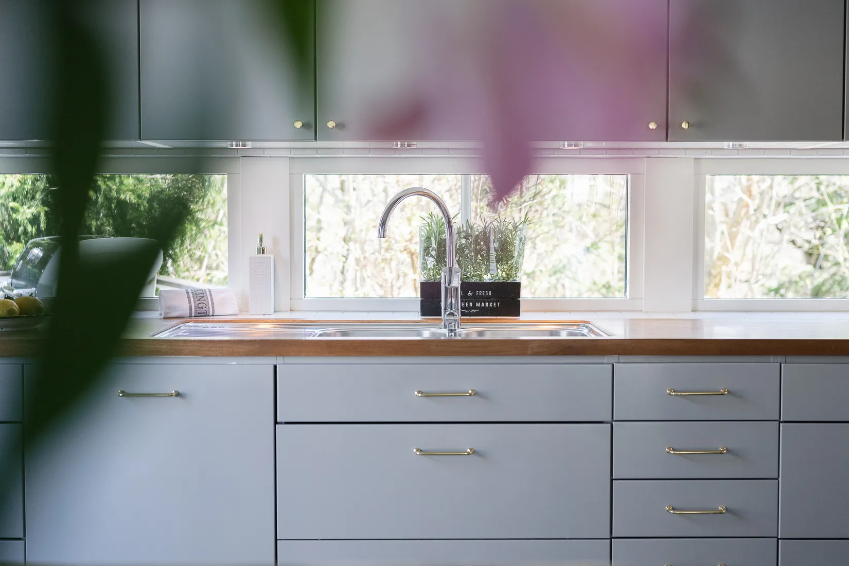 Villa, Rödbosundsvägen 33B, Margretelund, Österåker