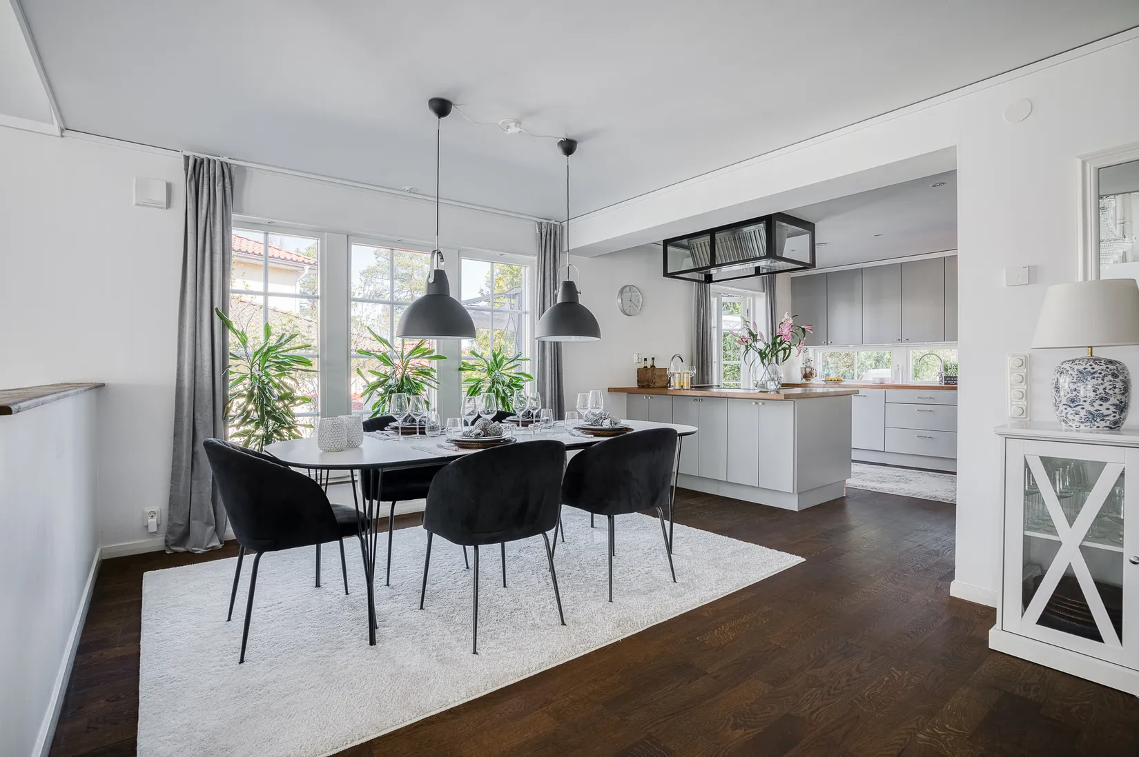 Villa, Rödbosundsvägen 33B, Margretelund, Österåker