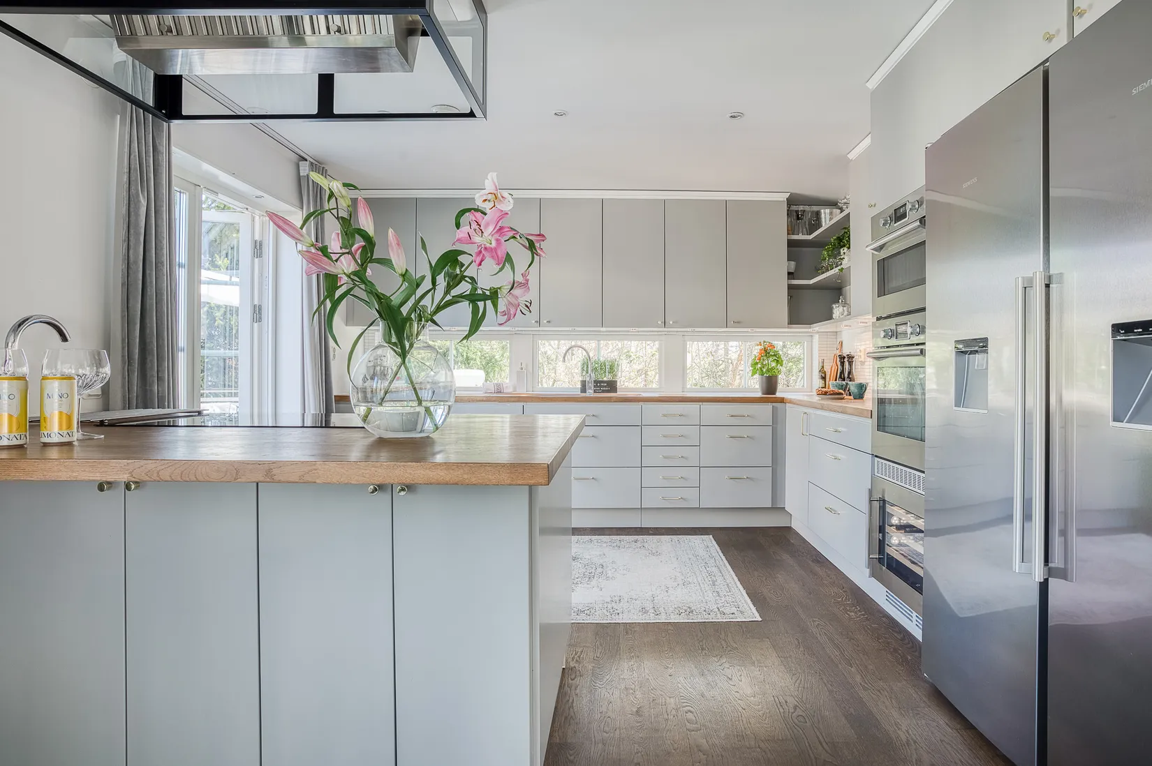 Villa, Rödbosundsvägen 33B, Margretelund, Österåker