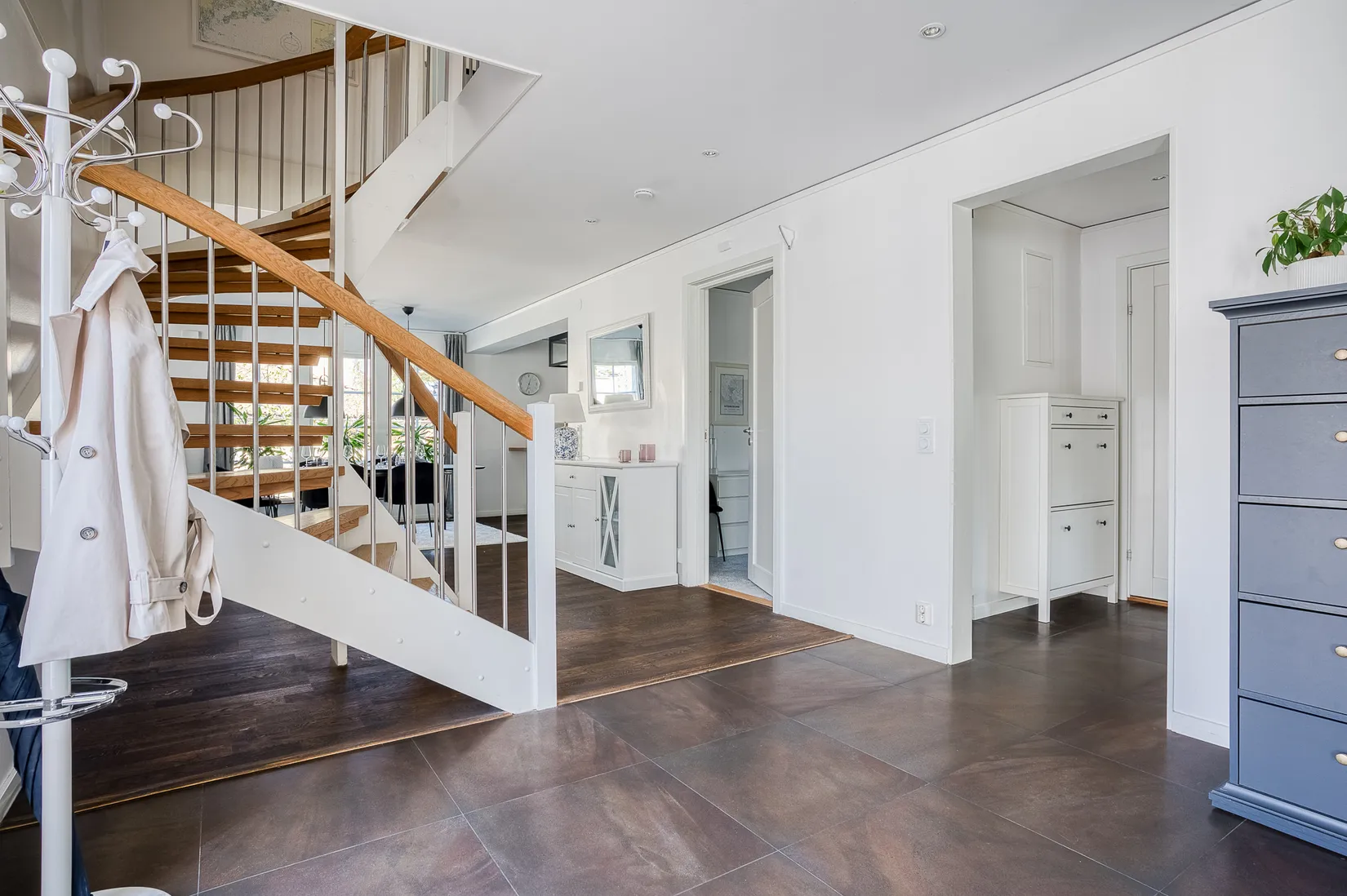 Villa, Rödbosundsvägen 33B, Margretelund, Österåker