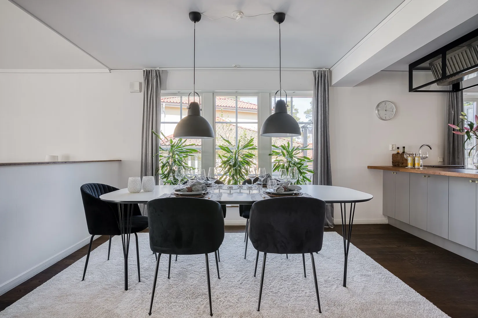 Villa, Rödbosundsvägen 33B, Margretelund, Österåker