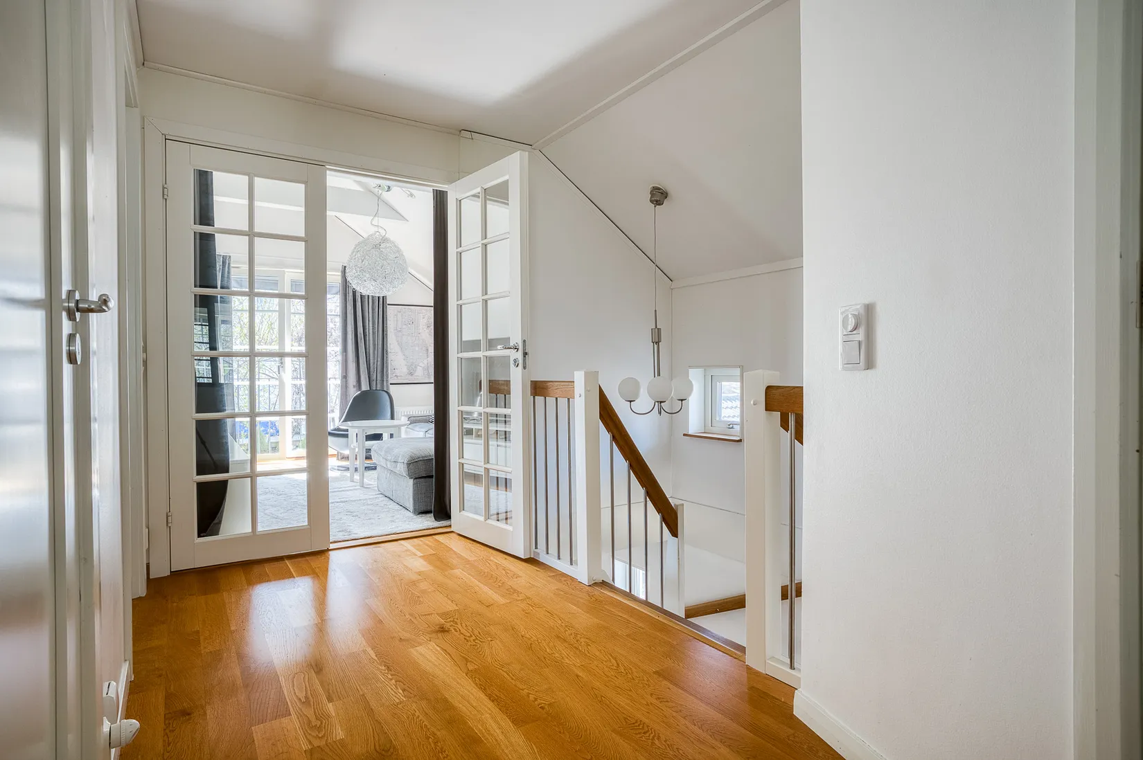 Villa, Rödbosundsvägen 33B, Margretelund, Österåker