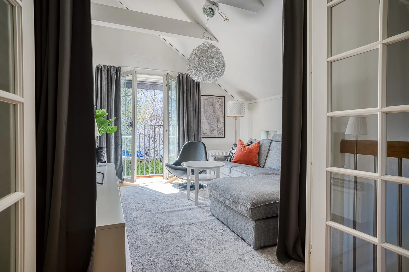 Villa, Rödbosundsvägen 33B, Margretelund, Österåker