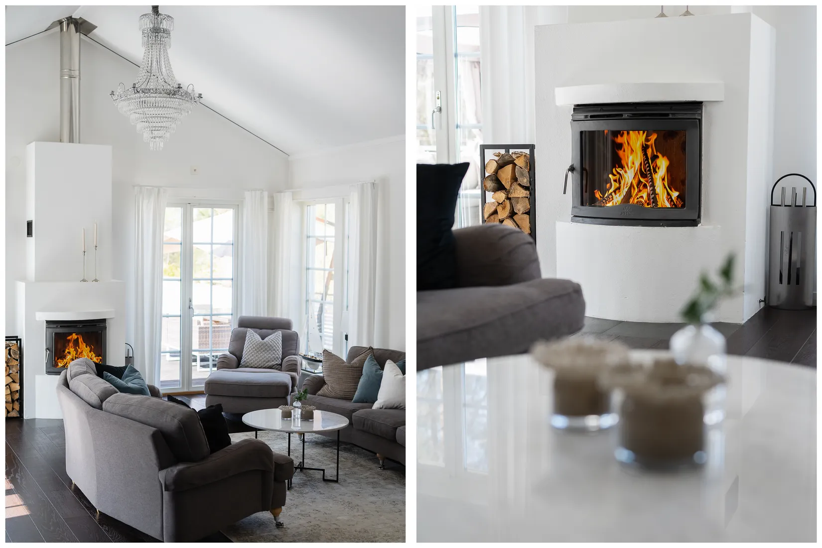 Villa, Rödbosundsvägen 33B, Margretelund, Österåker
