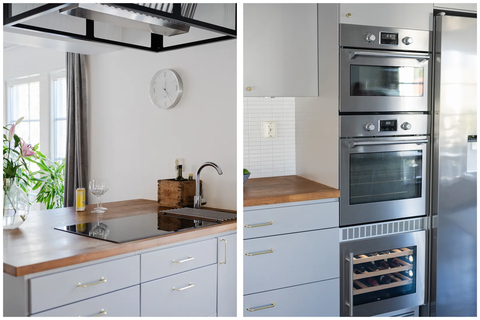 Villa, Rödbosundsvägen 33B, Margretelund, Österåker