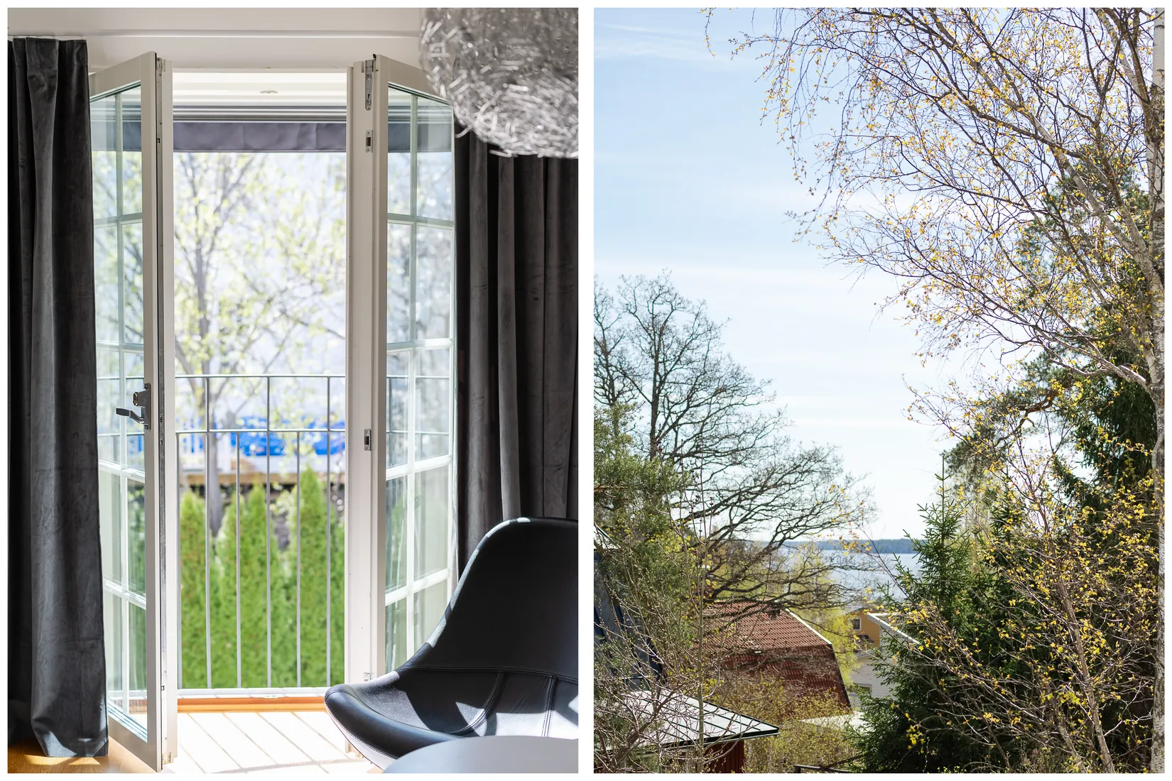 Villa, Rödbosundsvägen 33B, Margretelund, Österåker