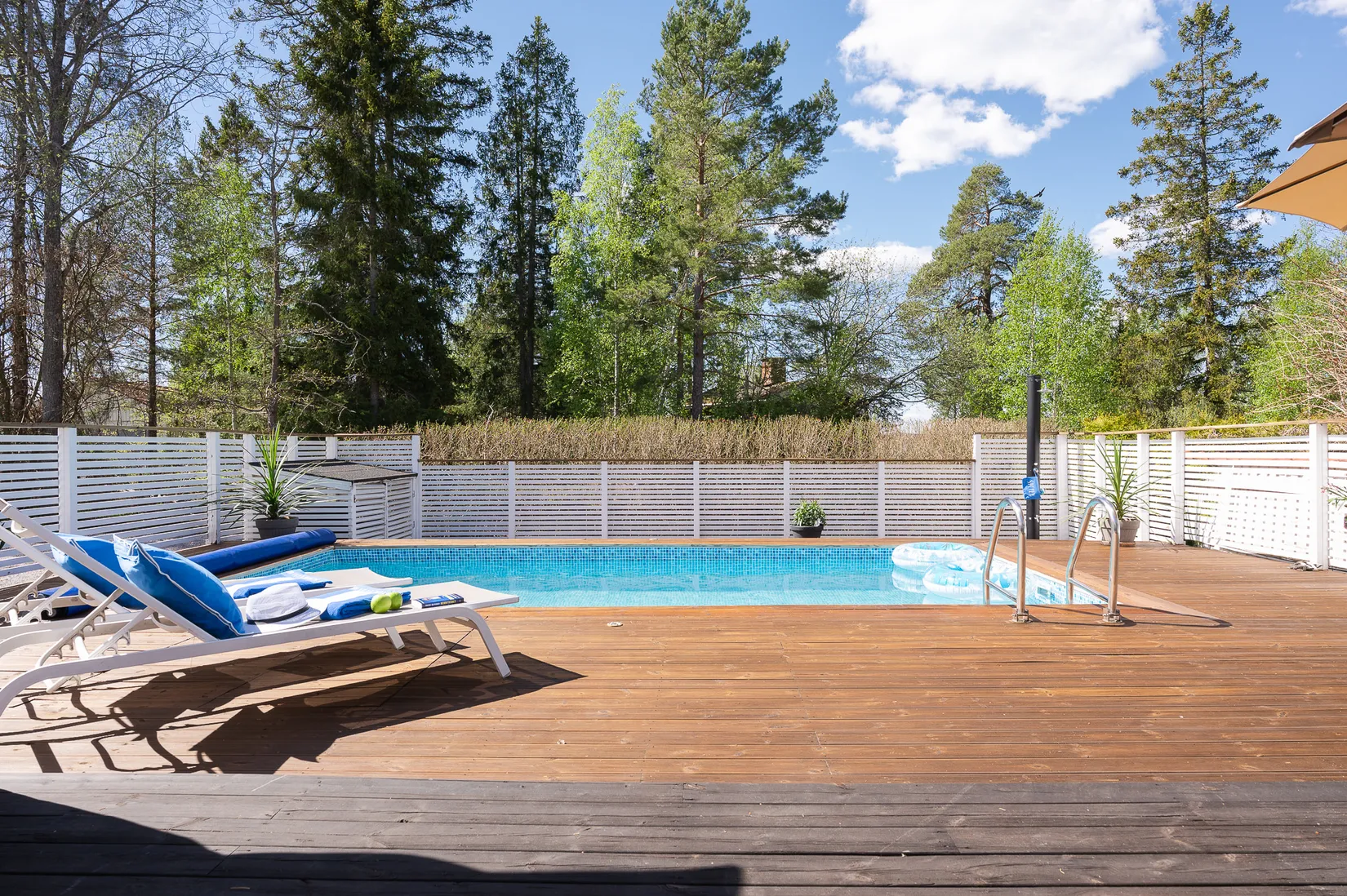 Villa, Rödbosundsvägen 33B, Margretelund, Österåker
