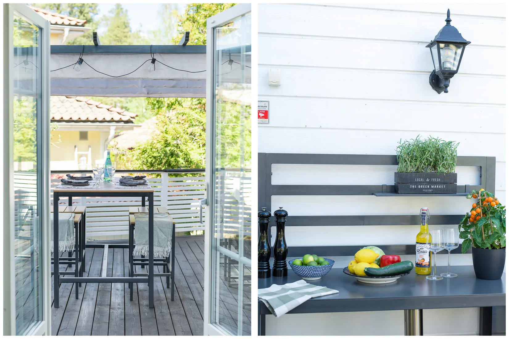 Villa, Rödbosundsvägen 33B, Margretelund, Österåker