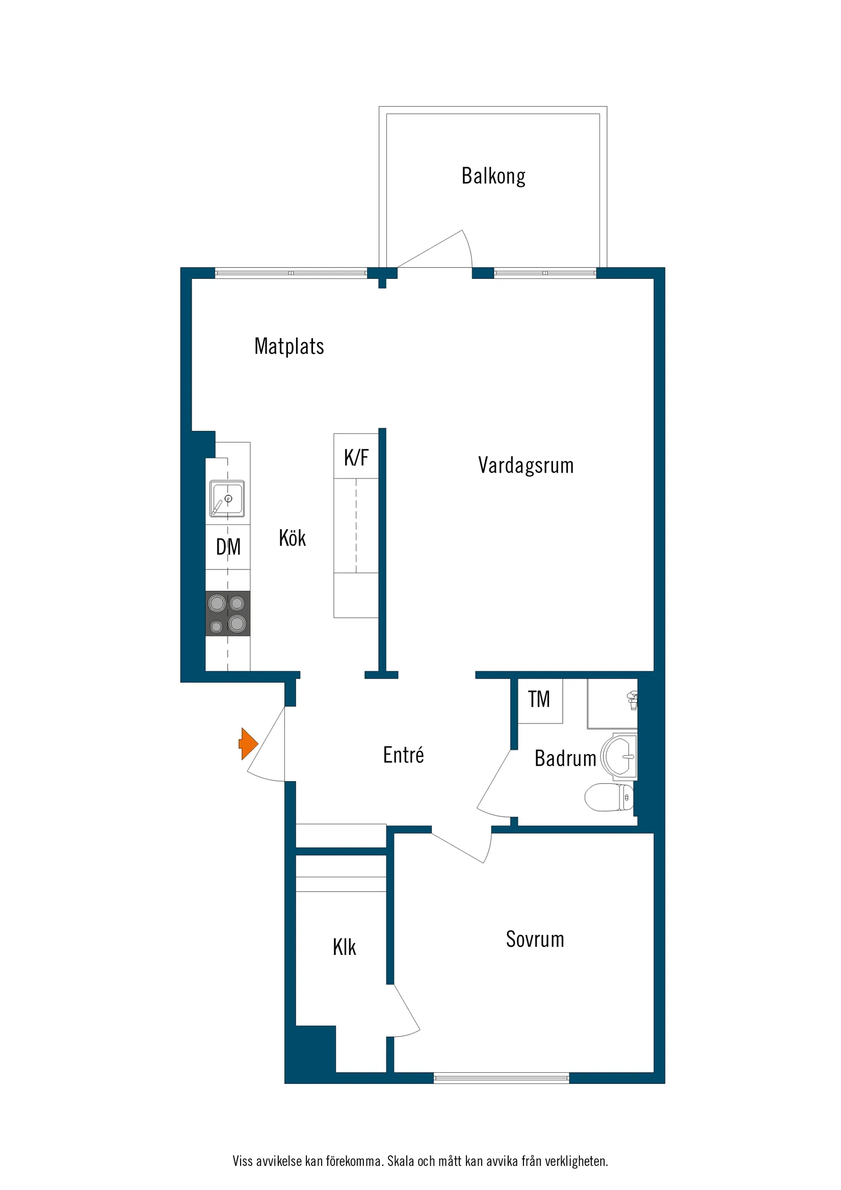 Bostadsrätt, Planteringsvägen 5A, Villan, Ängelholm
