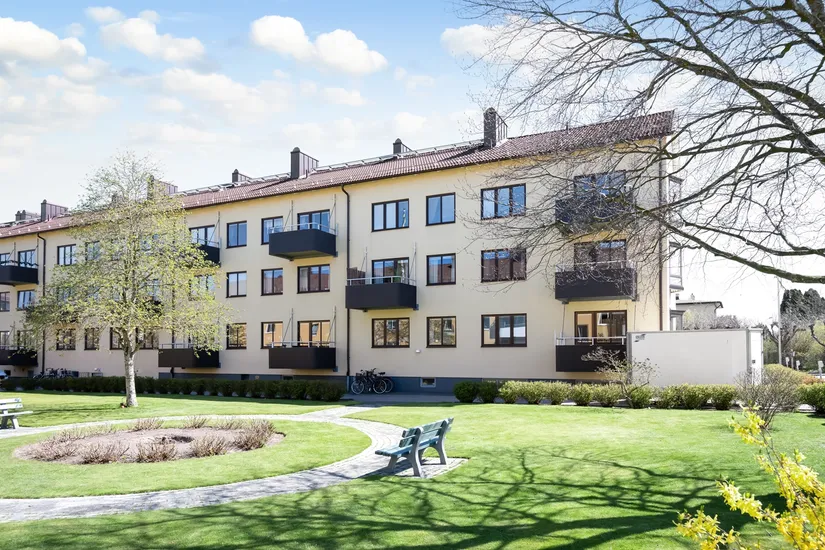 Bostadsrätt, Planteringsvägen 5A, Villan, Ängelholm