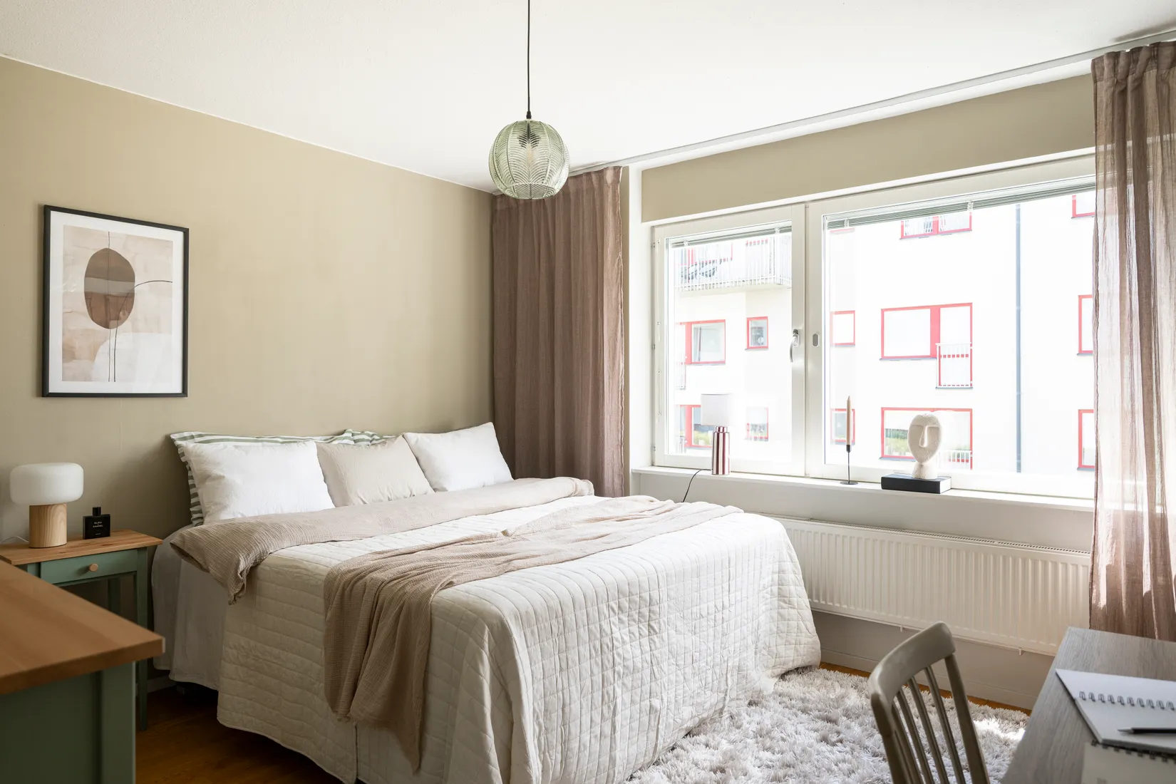 Bostadsrätt, Björketorpsvägen 13, Norra Ängby, Stockholm