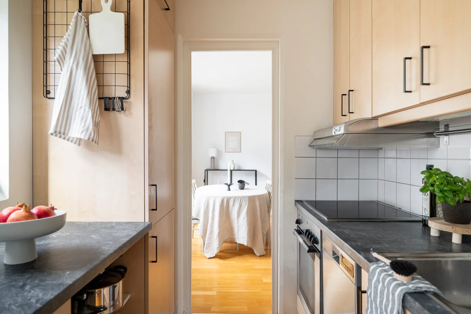 Bostadsrätt, Björketorpsvägen 13, Norra Ängby, Stockholm