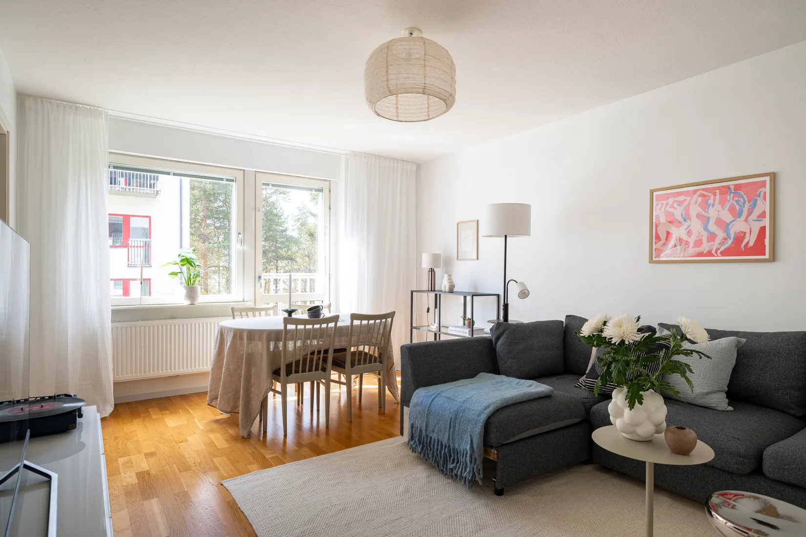 Bostadsrätt, Björketorpsvägen 13, Norra Ängby, Stockholm