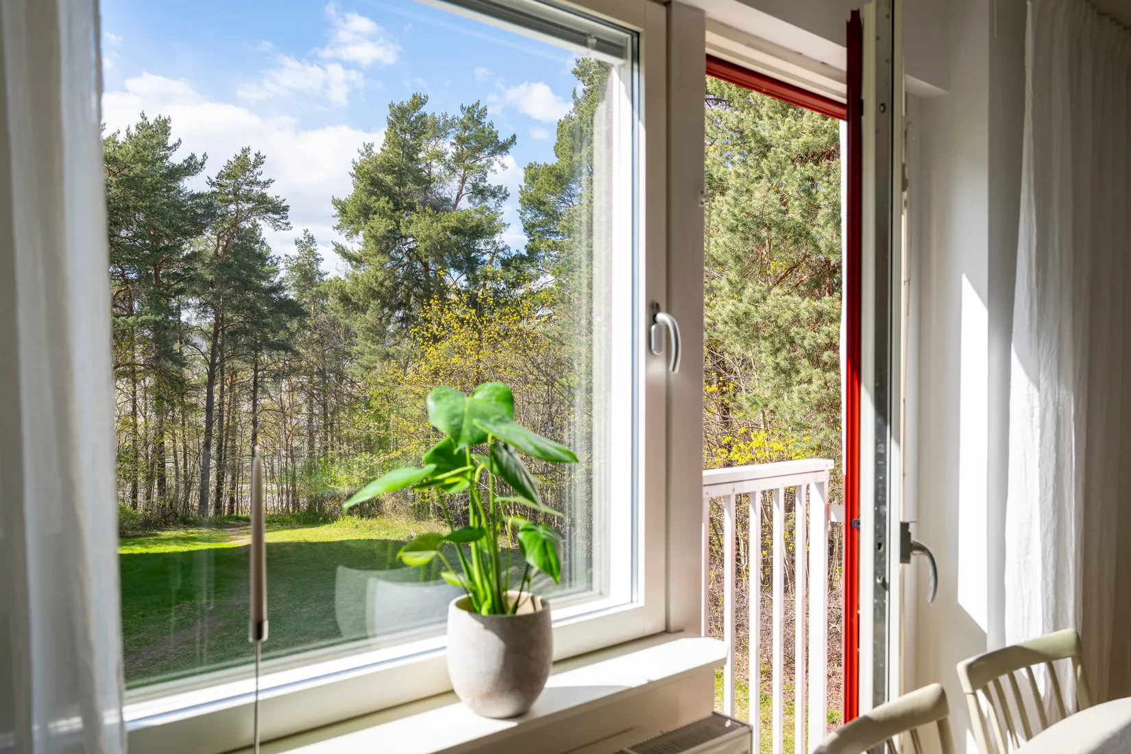 Bostadsrätt, Björketorpsvägen 13, Norra Ängby, Stockholm