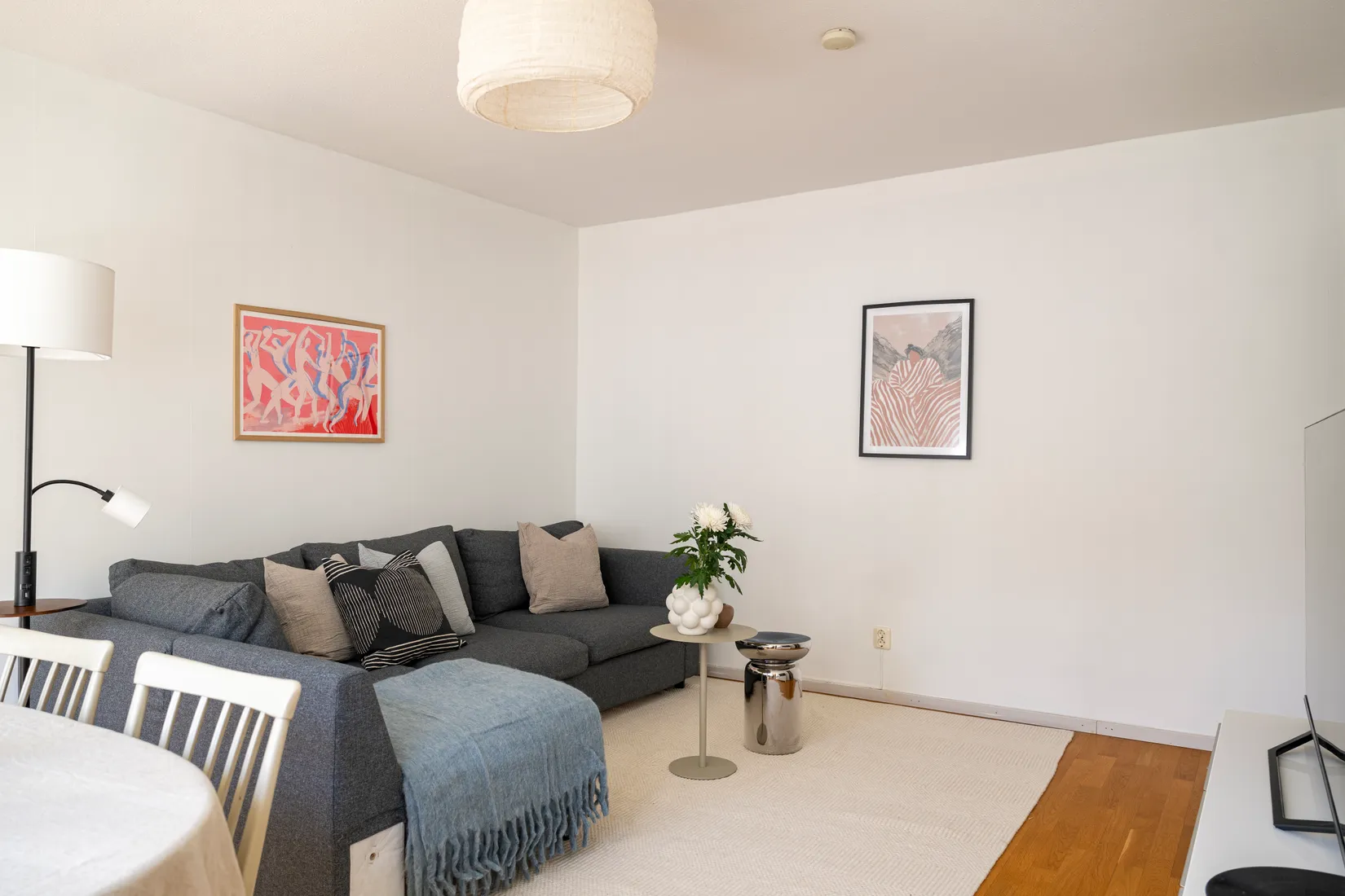 Bostadsrätt, Björketorpsvägen 13, Norra Ängby, Stockholm