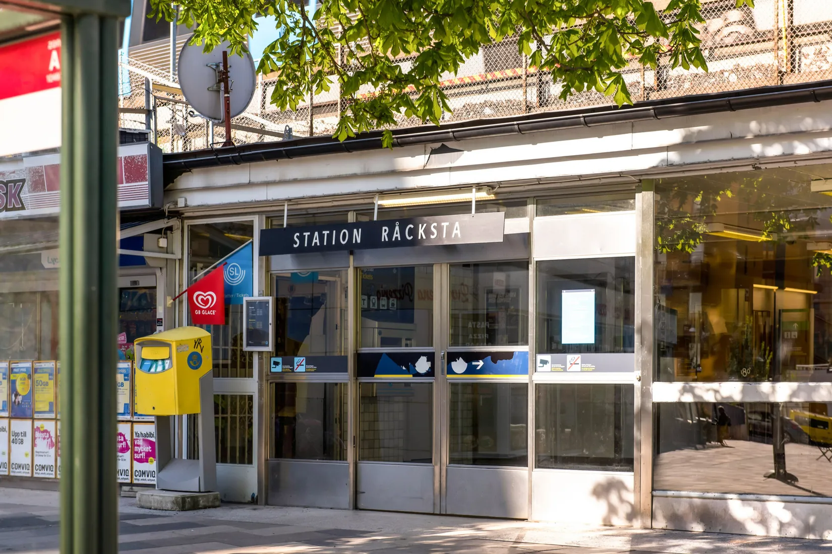 Bostadsrätt, Björketorpsvägen 13, Norra Ängby, Stockholm