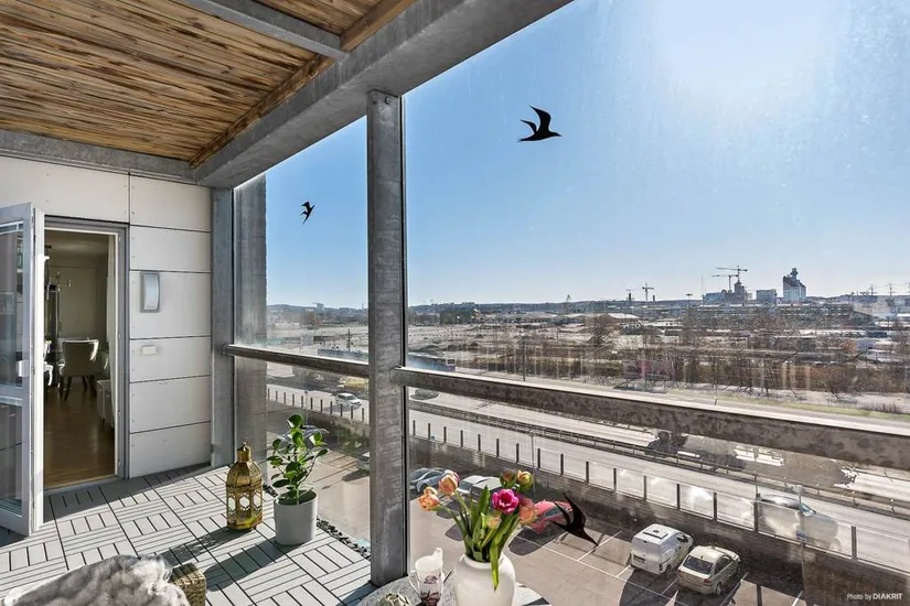 Bostadsrätt, Kvillegatan 3, Centrala Hisingen Porslinsfabriken, Göteborg