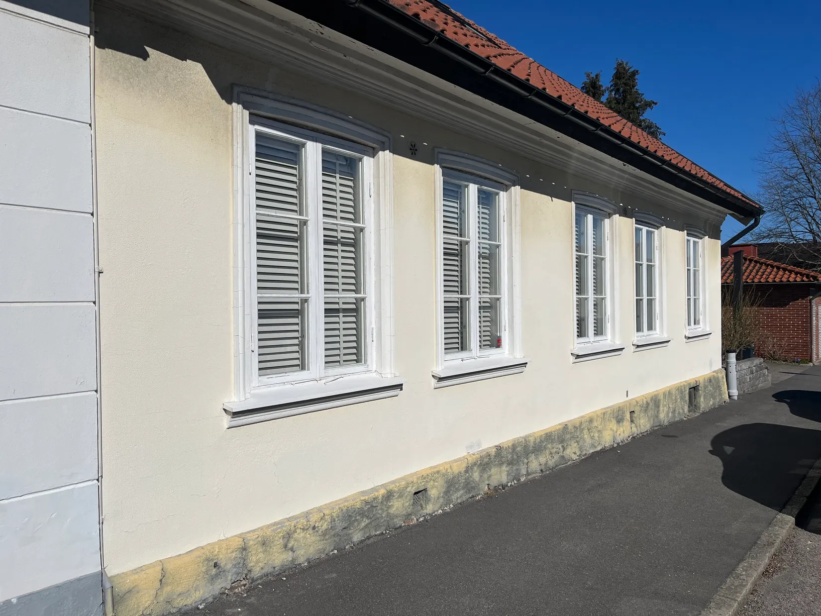 Villa, Torggatan 4, Centrum, Hörby
