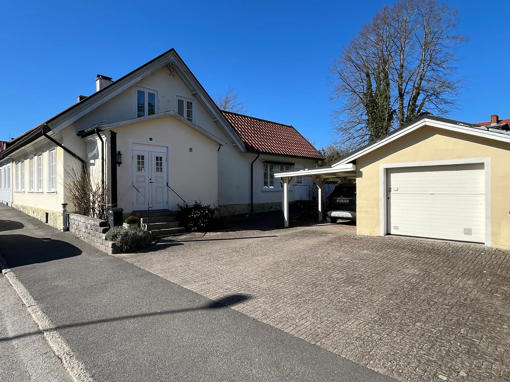 Villa, Torggatan 4, Centrum, Hörby