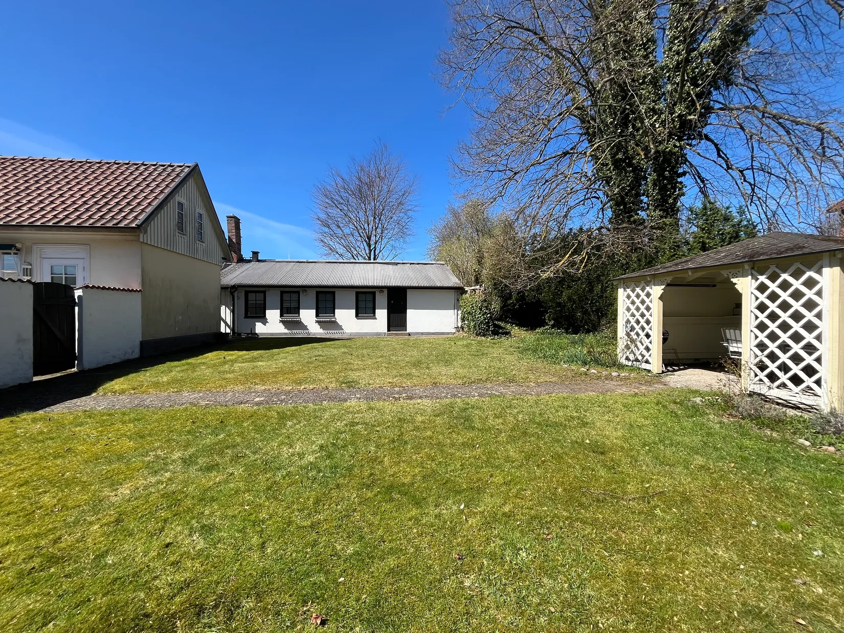 Villa, Torggatan 4, Centrum, Hörby