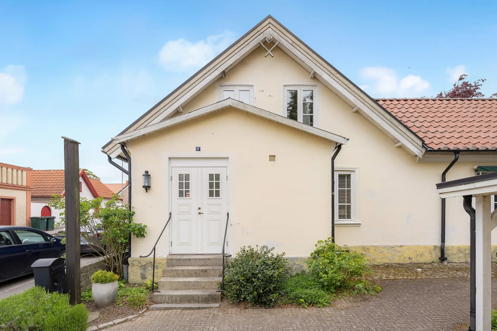 Villa, Torggatan 4, Centrum, Hörby