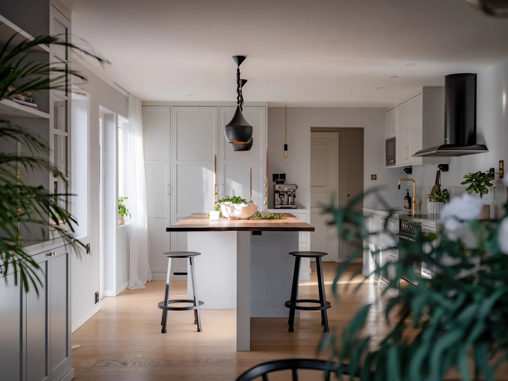 Villa, Renvägen 10, Ensta, Täby