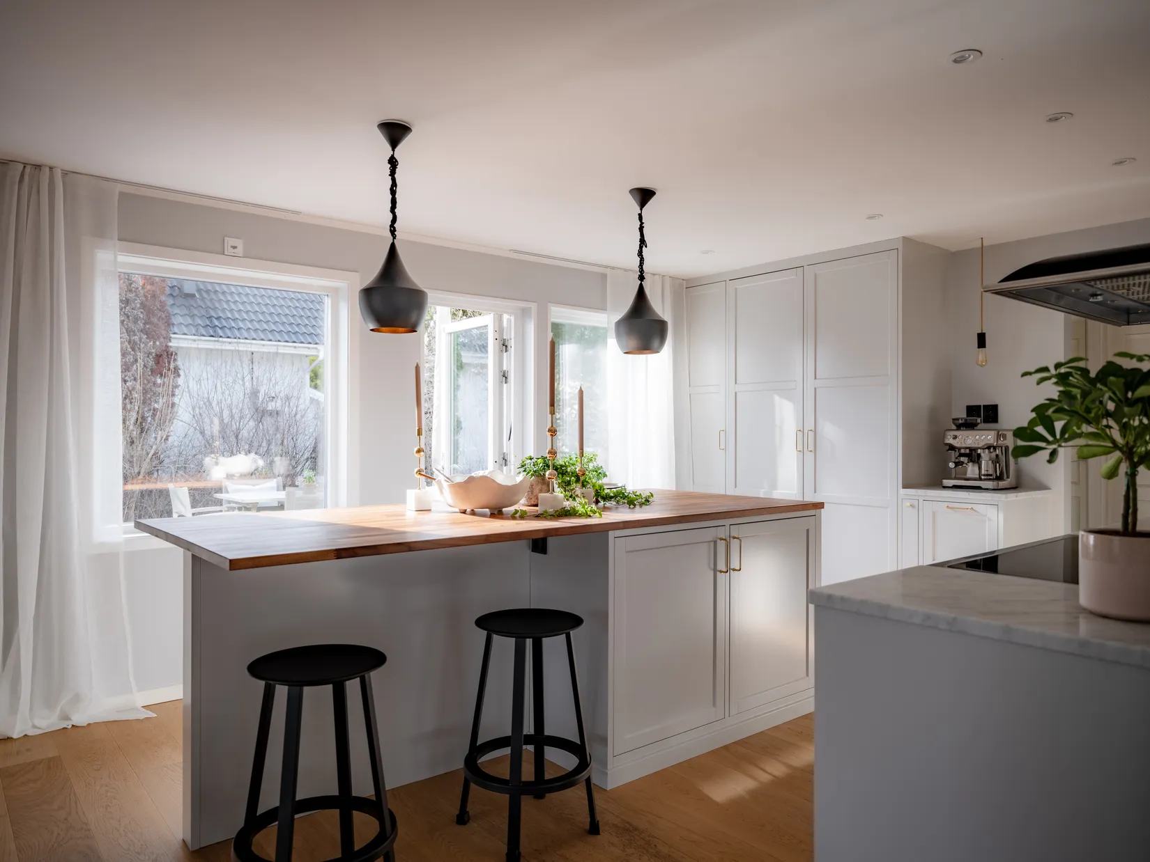 Villa, Renvägen 10, Ensta, Täby