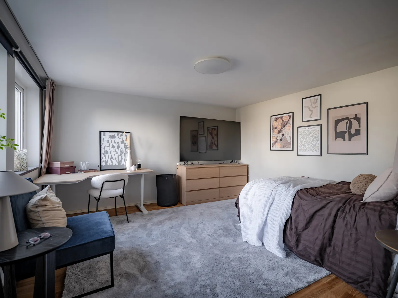 Villa, Renvägen 10, Ensta, Täby