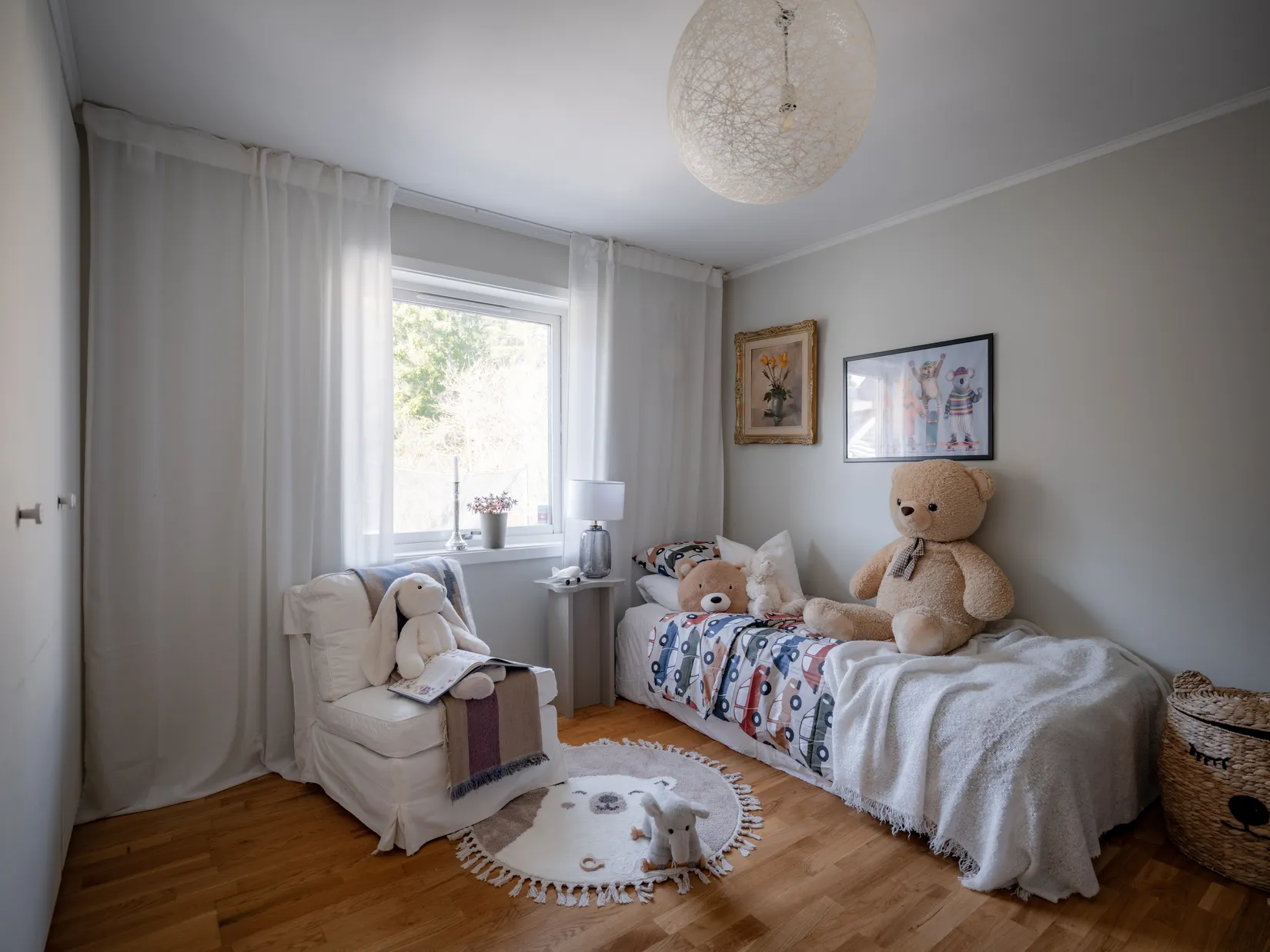 Villa, Renvägen 10, Ensta, Täby