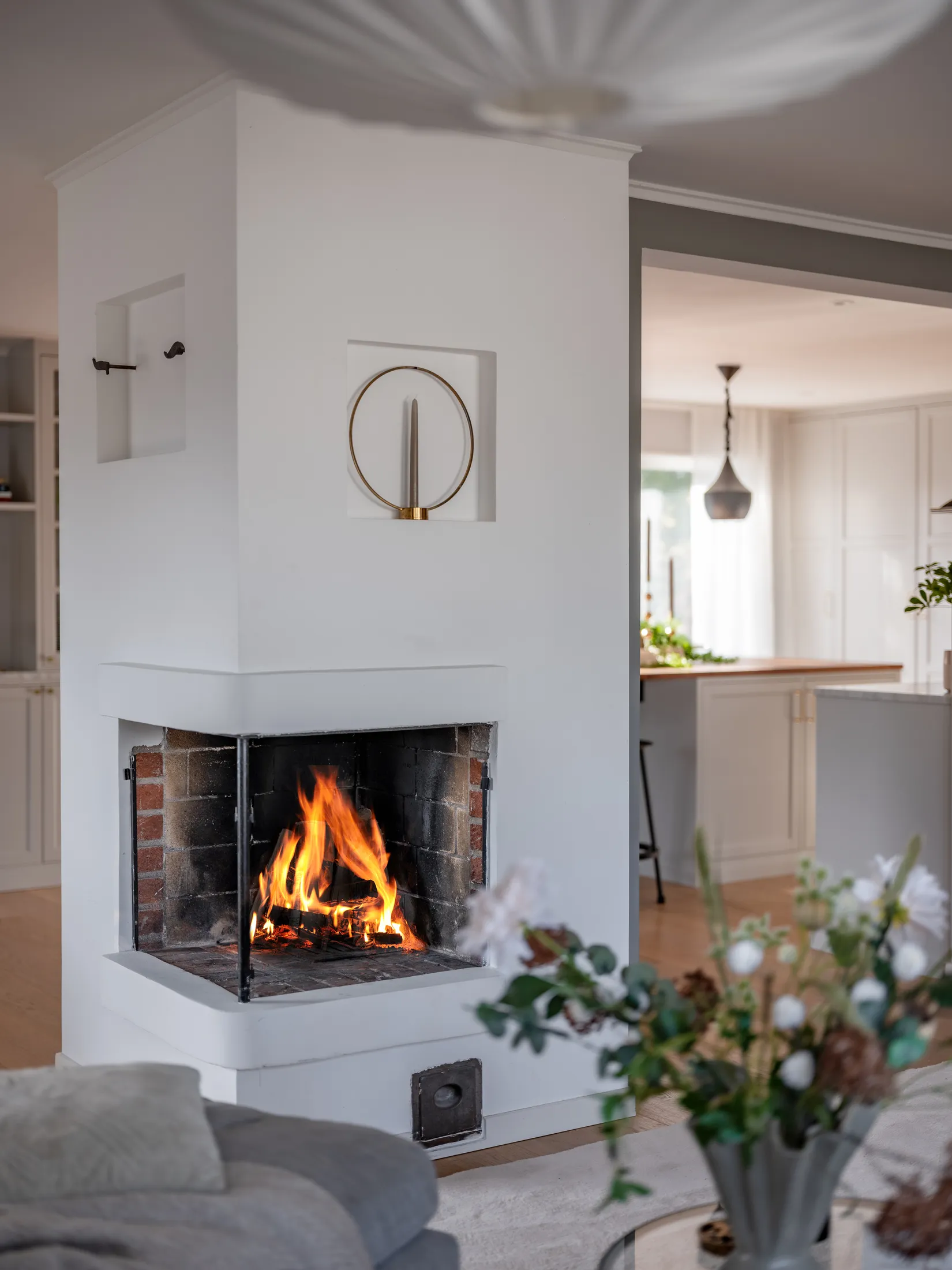 Villa, Renvägen 10, Ensta, Täby