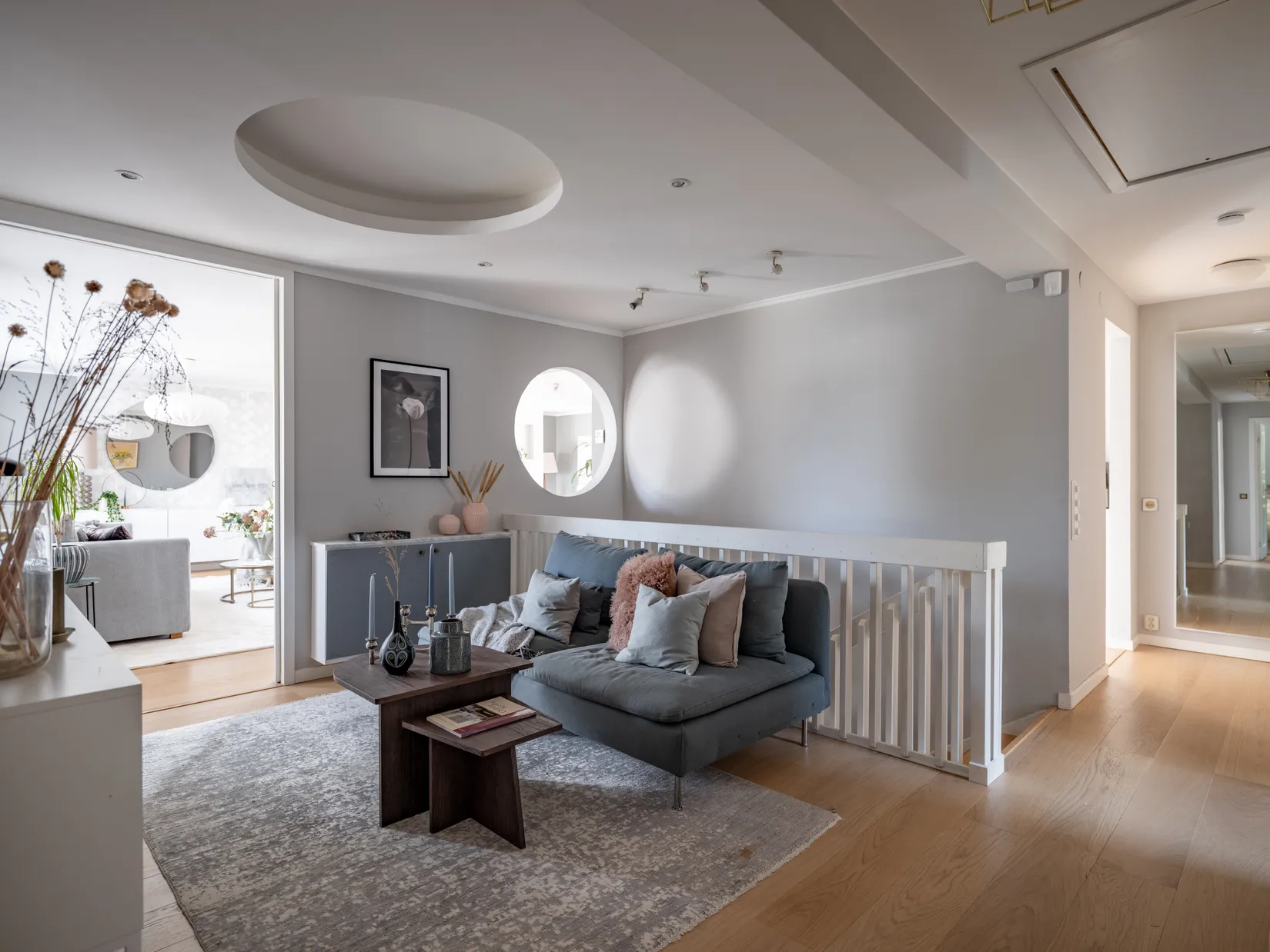 Villa, Renvägen 10, Ensta, Täby