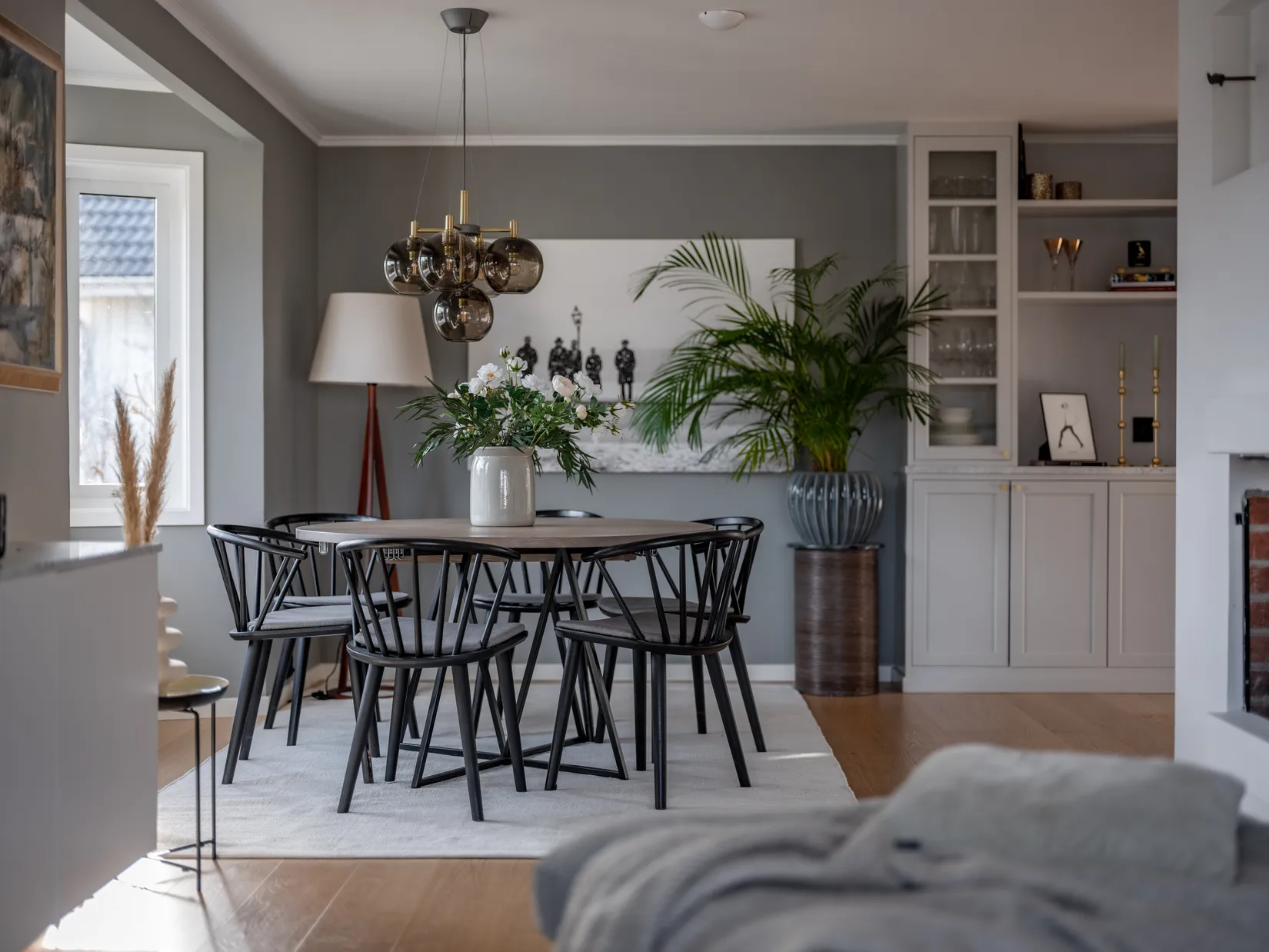 Villa, Renvägen 10, Ensta, Täby