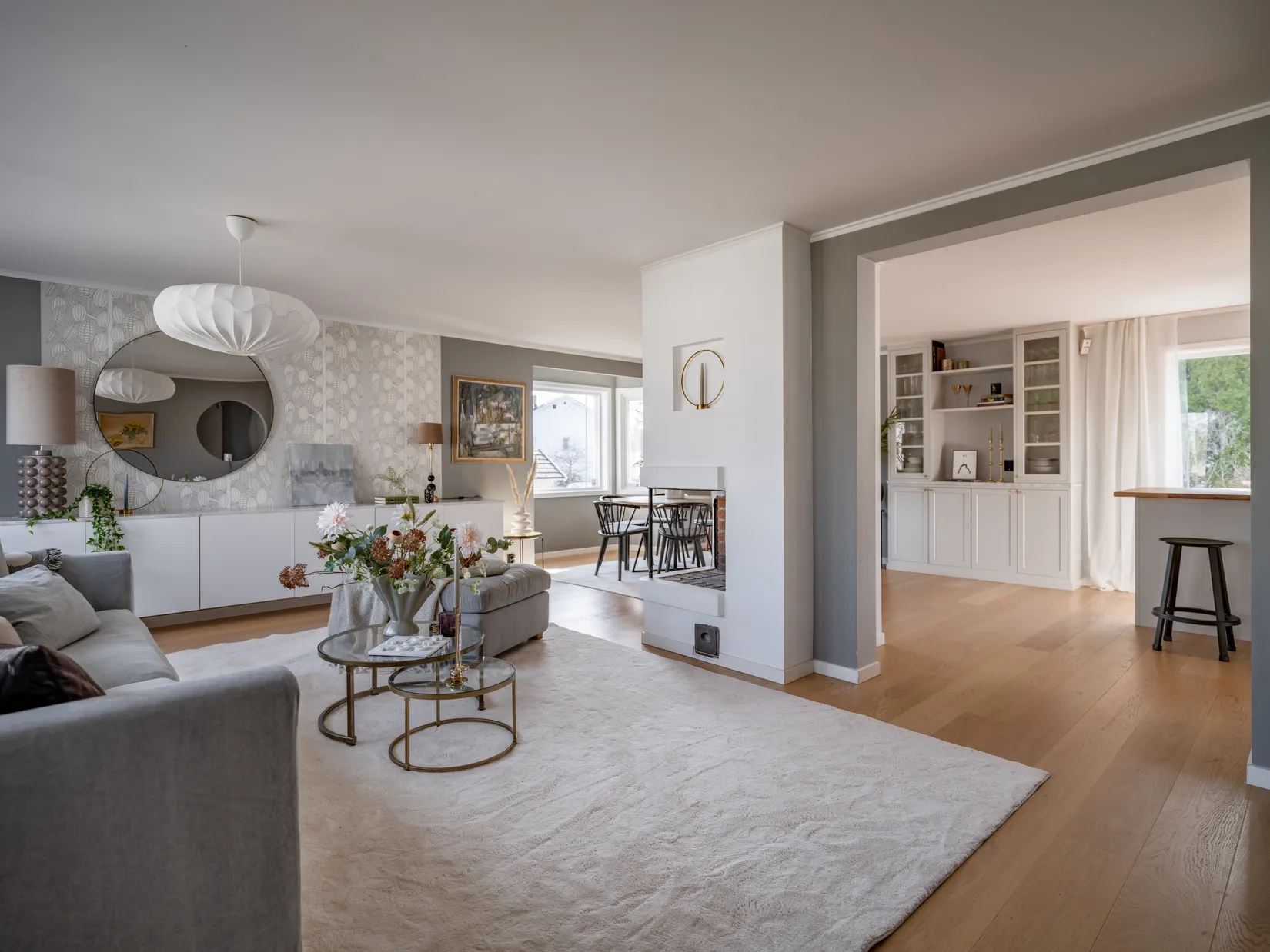 Villa, Renvägen 10, Ensta, Täby